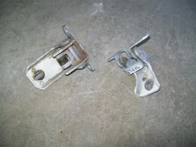 92-95 Ford Taurus Ford SHO Mercury Sable LH Drivers Side Rear Door Hinge Set Foto 1 de 2