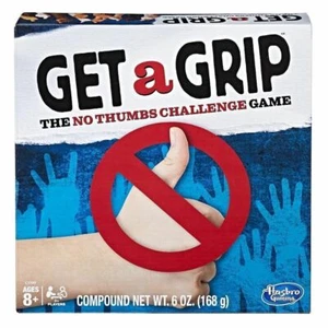 Get A Grip The No Thumbs Challenge Spiel - Bild 1 von 3