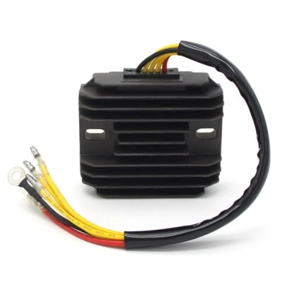 Voltage Rectifier Regulator For Suzuki GSX750 GS750E/T GSX1100 Katan 1980-1983 - Image 1 of 4