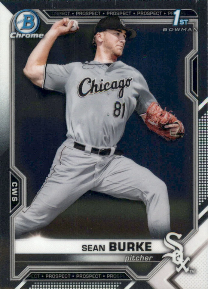 B0906- 2021 Bowman Chrome Draft BB 1-200 +Inserts -You Pick- 15+ FREE US SHIP - Image 1 of 1