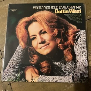 Dottie West Would You Hold It Agaisnt Me/ Stereo EX/VG+ Org Inn Outer Sleeve - Picture 1 of 5