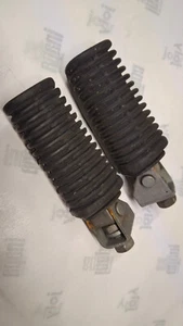 BMW R 100 R80 Fussrasten Fahrer original  46.71-1454 887 - Bild 1 von 6