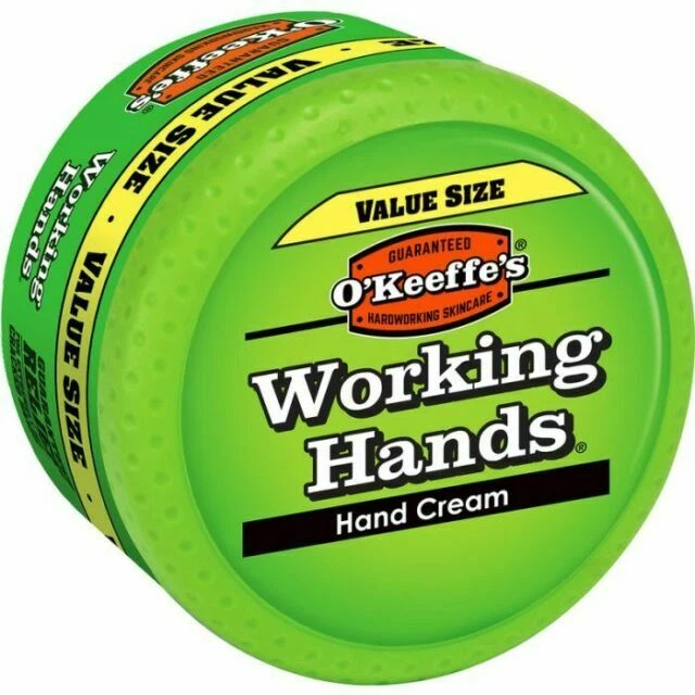 O'Keeffe's K0680001 Working Hands Hand Cream - 6.8oz