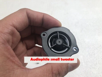 Tweeter Unit Audiophile Small Tweeter Neodymium Magnet 12Ω 5W - Image 1 of 3