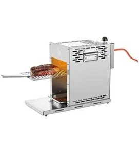 High Temperature Gas Barbecue Gas Grill Steak 800 °C - Picture 1 of 5