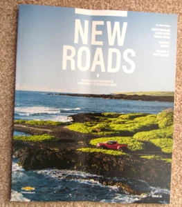 2020 Chevrolet New Roads Magazine No. 16 Roadside America Hidden Hawaii - Picture 1 of 5