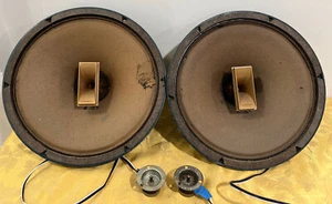 Vintage Pioneer PAX-38B/PAX-15B Speakers - Picture 1 of 12