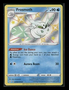 Frosmoth SV034/SV122 Shining Fates Holo Pokemon Karte NM - Bild 1 von 2