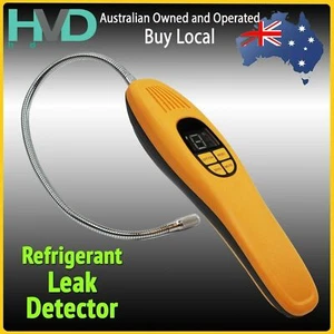 Refrigerant Leak Detector—Detects all CFCs / HCFCs / HFCs (LD-100) - Picture 1 of 7