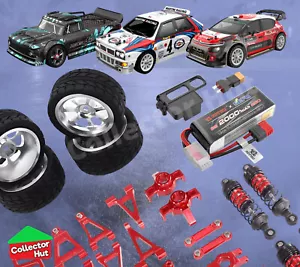 MJX Hyper Go 14301 14302 14303 Upgrades & Accessories Bodykits Wheels Suspension - Picture 1 of 13