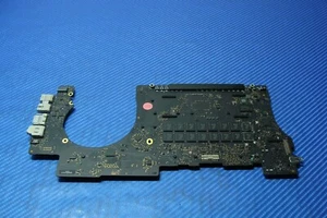 MacBook Pro A1398 2014 MGXA2LL/A 15 i7-4770 2.2G 16GB Logic Board 661-00676 PART - Picture 1 of 2