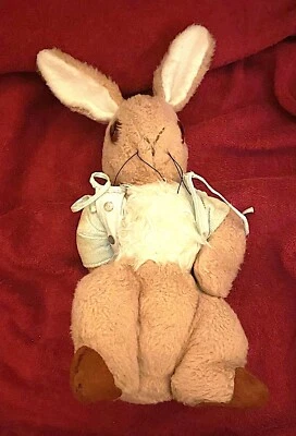 Conejos de colección Stuffed Darling - MUY diferentes - 3 por 1 precio bajo Foto 1 de 4