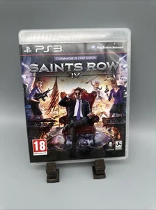 Saints Row 4 IV Sony PlayStation 3 PS3 Spiel - Bild 1 von 3