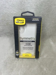 OtterBox Apple iPhone XR Clear Symmetry Case Brand New In Box - Photo 1 sur 4