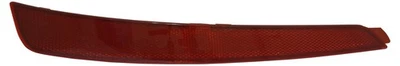 Reflektor links für Skoda Octavia 5E Limo ab 12- Hinten Stoßstange Rot TYC - Bild 1 von 4