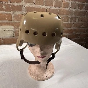 Danmar Products Soft Shell Protective Helmet Casa Tan Size Large - Picture 1 of 9