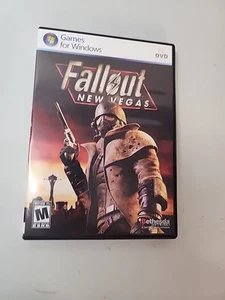 Fallout: New Vegas PC Windows Game Preowned - Picture 1 of 4