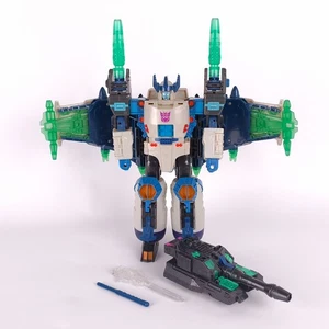 Transformers Megatron Complete Energon Leader Class - Picture 1 of 7
