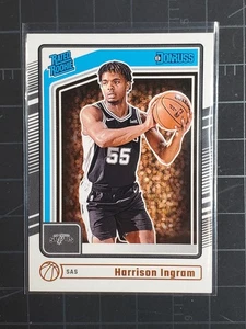 2024-25 Donruss #234 Harrison Ingram - Foto 1 di 2