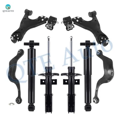 Brazo de control superior delantero inferior-trasero 8 - puntal - amortiguador para Chevrolet Traverse 2009-2012 Foto 1 de 4