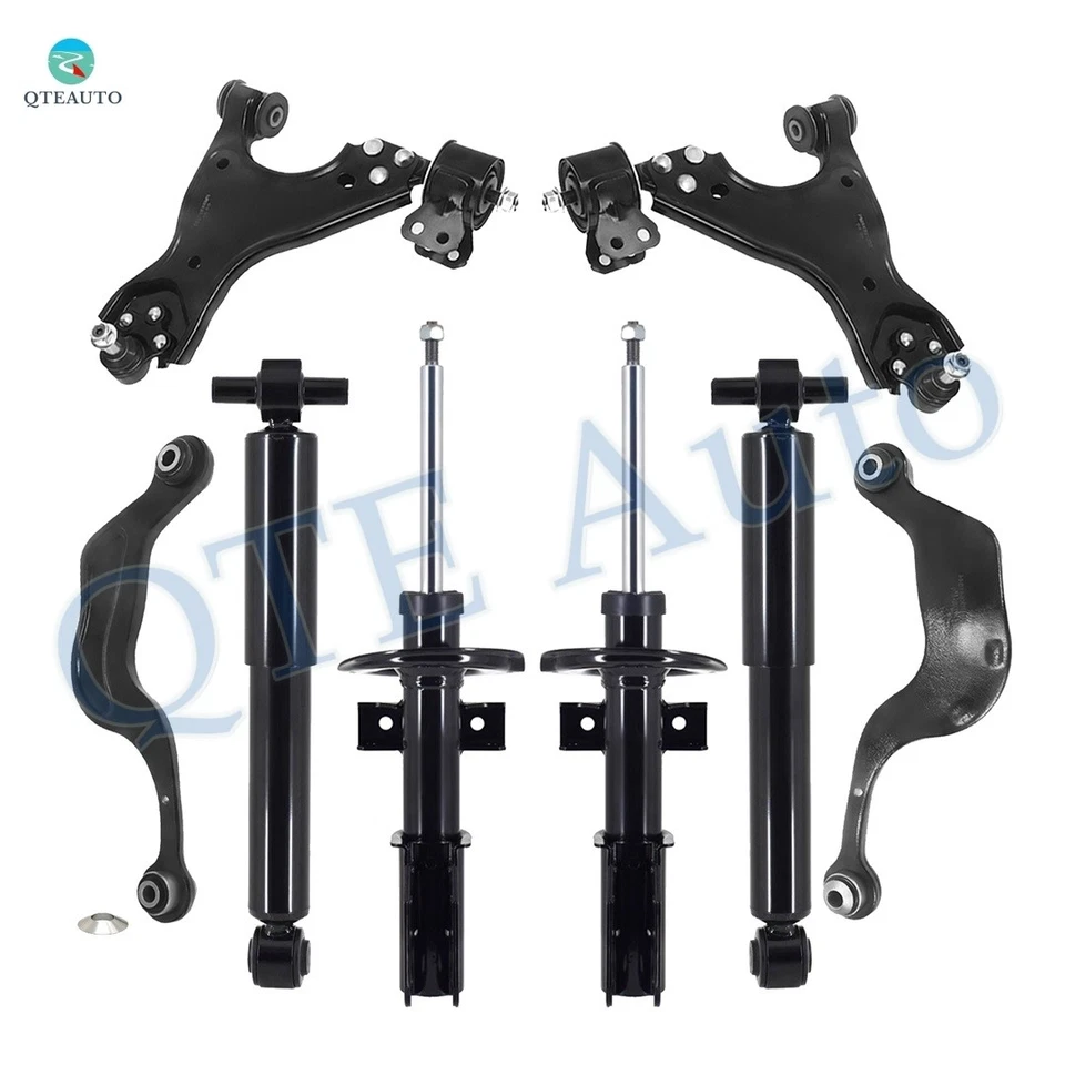 Brazo de control superior delantero inferior-trasero 8 - puntal - amortiguador para Chevrolet Traverse 2009-2012 Foto 1 de 4