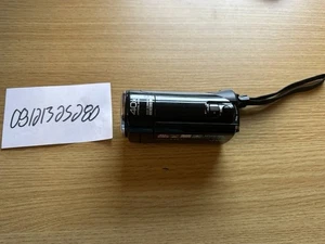 JVC Everio GZ-HM650BU HD Black Handheld Camcorder - Picture 1 of 3