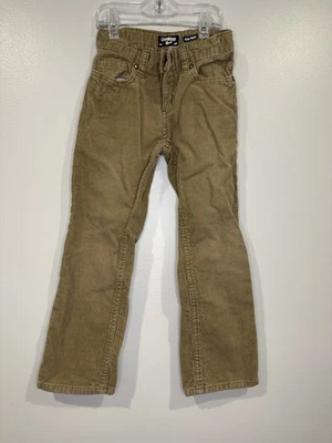Pantalones estilo pana OshKosh B’Gosh para niños talla 6 DE COLECCIÓN Foto 1 de 4