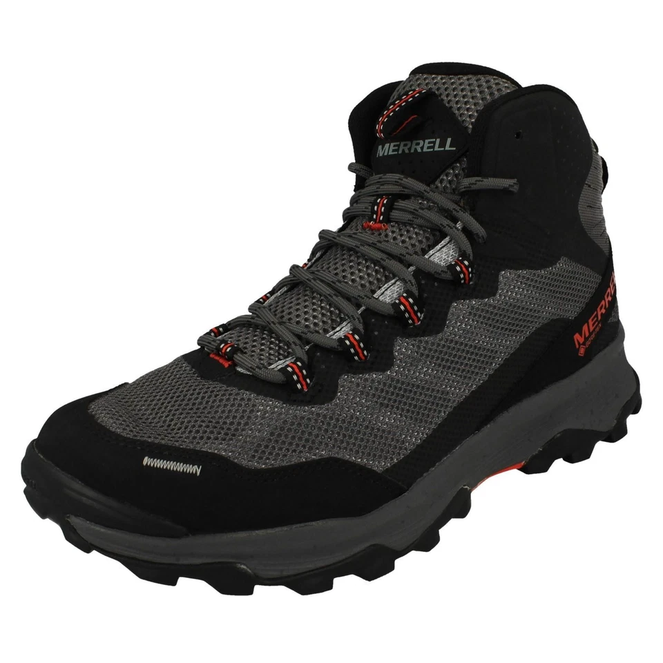 Botas Casual Para Hombre Merrell GORE-TEX Speed Strike MI GTX J066871 - Imagen 1 de 1