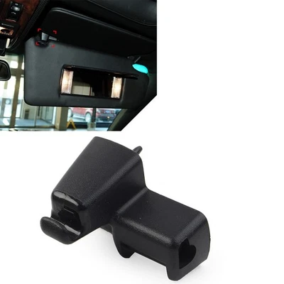 Right Sun Visor Retainer Clip For Land Rover Range Rover L322 2003-2012 Black - Image 1 of 4