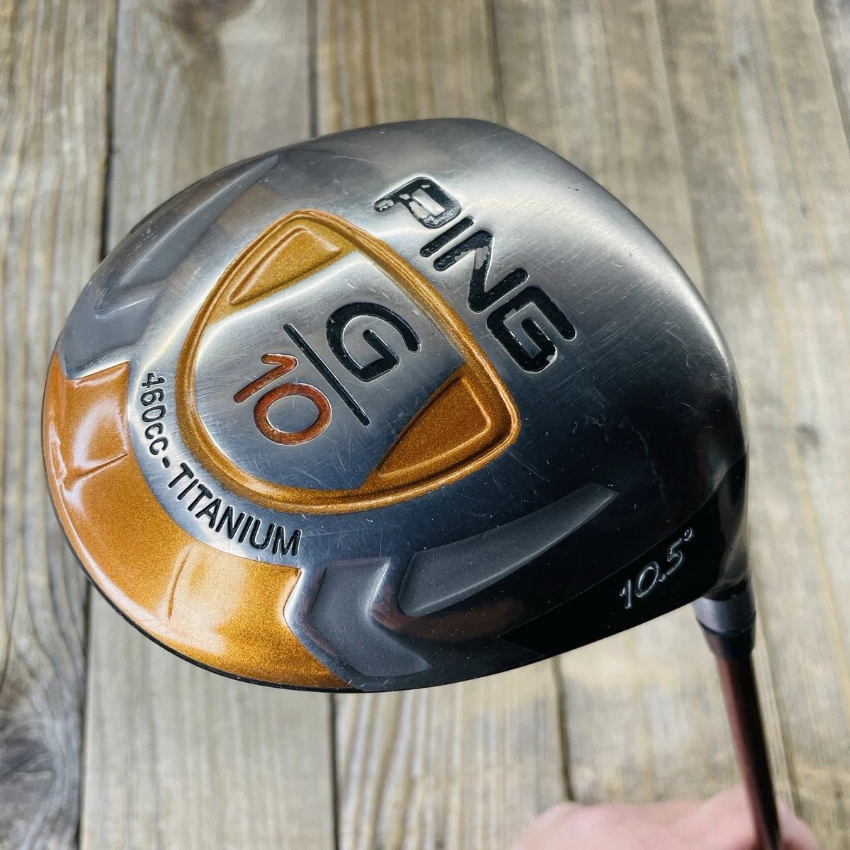 PING G10 Driver Golf Clubs for sale - eBay