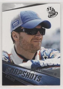 2014 Press Pass Snapshots Dale Earnhardt Jr #99 HOF - Picture 1 of 3