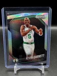 Kevin Garnett 2024-25 Panini Prizm Negro #259 Leyendas Plata Celtics - Imagen 1 de 2