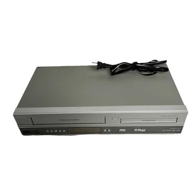 Philips DVP3150V/37 4 cabezales Hi-Fi VCR/DVD reproductor combinado sin control remoto probado/funciona Foto 1 de 4