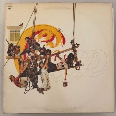 CHICAGO – CHICAGO IX CHICAGO'S GREATEST HITS - VINYL LP PC33900 - VG+ - A9 Foto 1 de 2