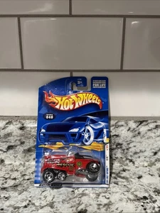 Hot Wheels 2001 First Editions XS-IVE  28/36  Collector #040 - Picture 1 of 5