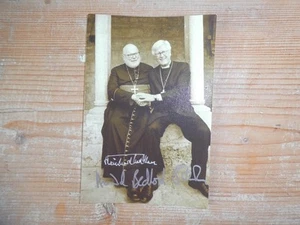 Original Cardinal Marx & Bischof Bedford - Church, Religion - Picture 1 of 1