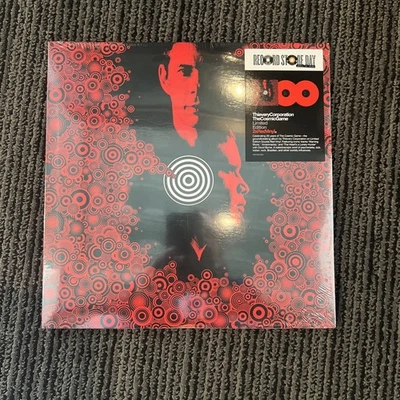 Sealed! Thievery Corporation The Cosmic Game RSD Red Vinyl 2025 Record Store Day - Image 1 of 2
