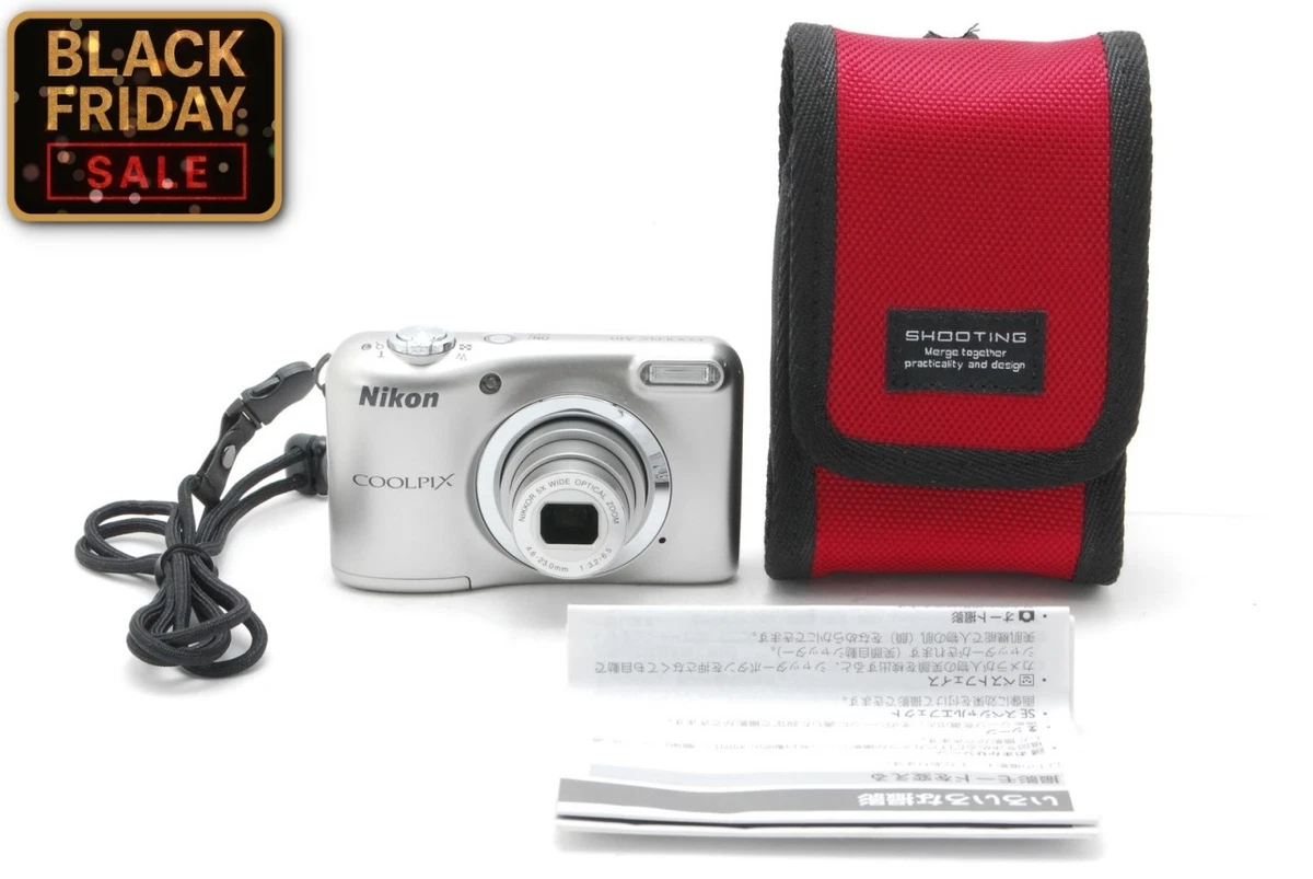 Nikon COOLPIX A 10 Digital Cameras for Sale - Shop New & Used