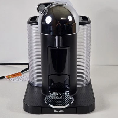Cafeteira e espresso Nespresso Vertuo Breville Aeroccino3 BNV250CRO1BUC1 - Imagem 1 de 4