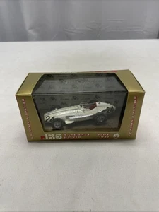 BRUMM MODELS 1957 MASERATI 250F #24 Maßstab 1:43 Modellauto R136 Neu in OVP! - Bild 1 von 5