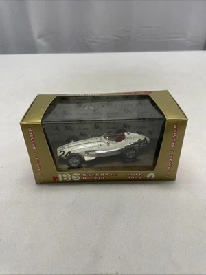 BRUMM MODELS 1957 MASERATI 250F #24 1/43 scale model car R136 New In Box! - Image 1 of 4