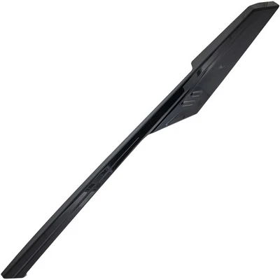 Polaris 5456441-266 Black Left Hand In-Mold Console Trim Switchback RMK XCR 850 - Image 1 of 4