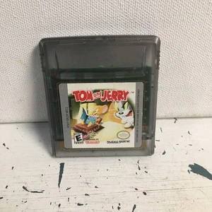 Tom And Jerry Video Game Gameboy Color - Picture 1 of 3