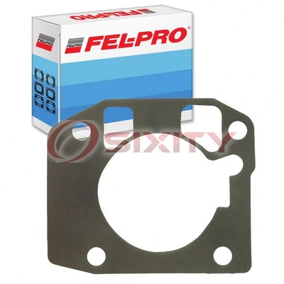 Fel-Pro FI Throttle Body Mounting Gasket for 1998-1999 Isuzu Oasis 2.3L L4 jg - Image 1 of 4