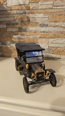 Scheunenfund 1/18   ( Franklin Mint 1:16 - Modell - Ford Model T) - Bild 1 von 4