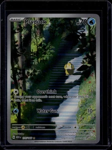 2023 Pokemon Scarlet & Violet 151 Psyduck #175/165 - Picture 1 of 2