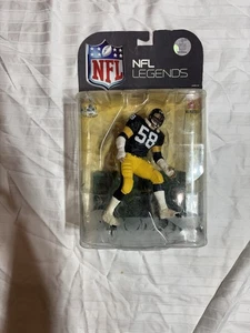 Steelers Jack Lambert NFL Legends Actionfigur Serie 4 McFarlane NFL Steelers - Bild 1 von 2
