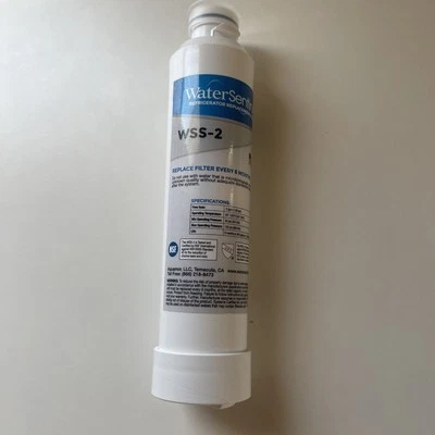 WaterSentinel WSS-2 Refrigerator Replacement Filter:Fits Samsung DA29-00020B, - Image 1 of 4