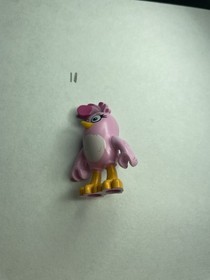 Lego Angry Birds Minifigure Stella Pink Bird ang009 From Set 75824