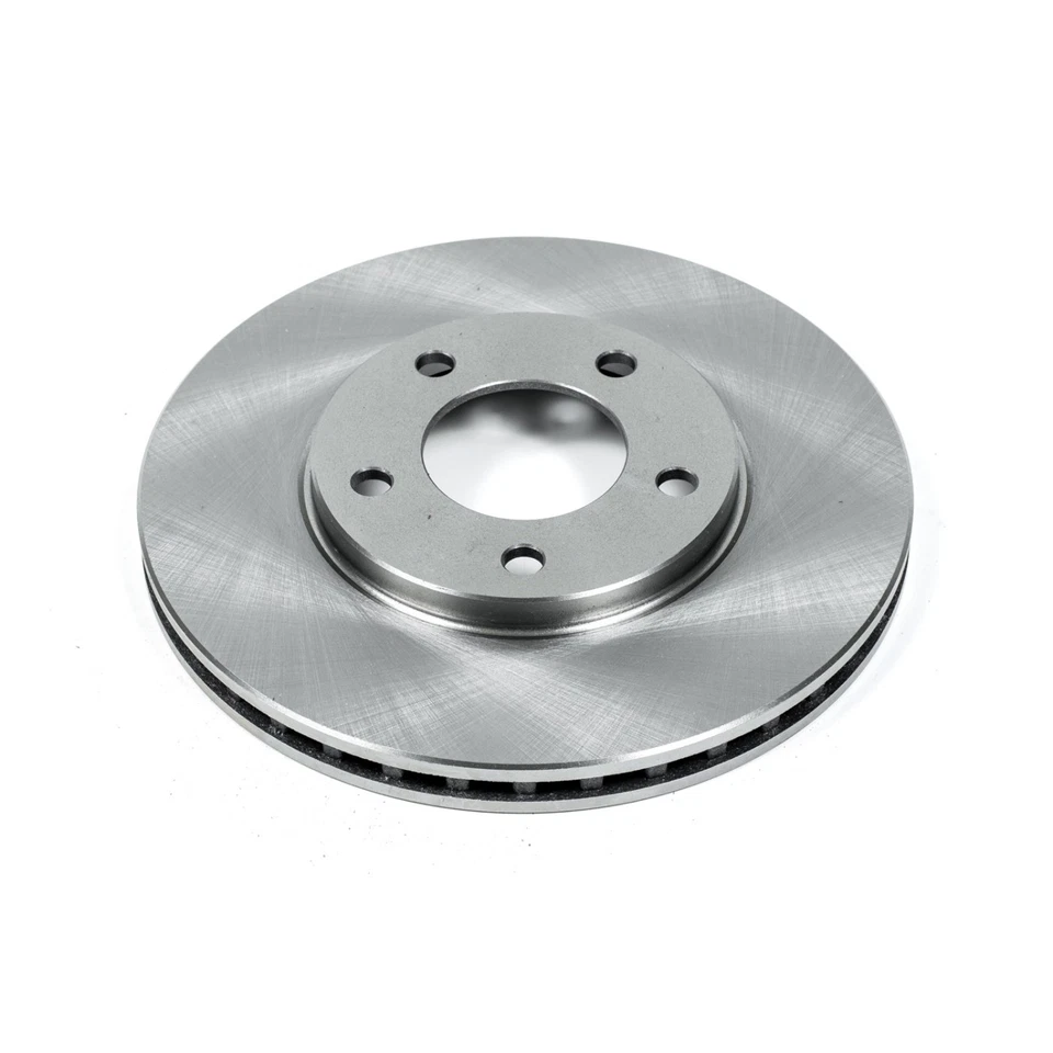 Powerstop AR8721 Brake Discs Front Driver or Passenger Side AWD FWD  Right Left - Image 1 of 1